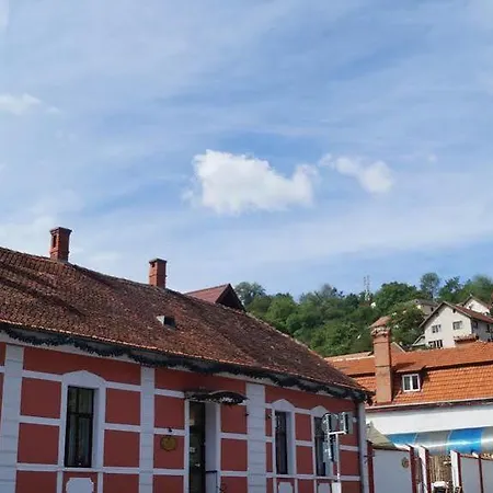 Guest house Old Brasov